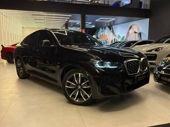 BMW X4 2.0 16V GASOLINA XDRIVE30I M SPORT STEPTRONIC